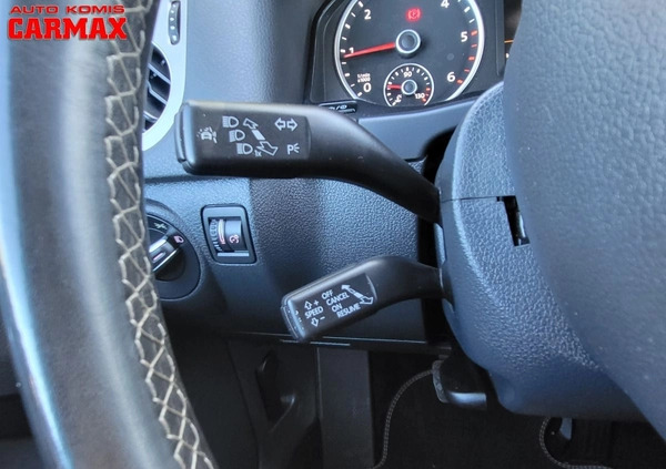 Volkswagen Tiguan cena 59900 przebieg: 146000, rok produkcji 2015 z Brok małe 466